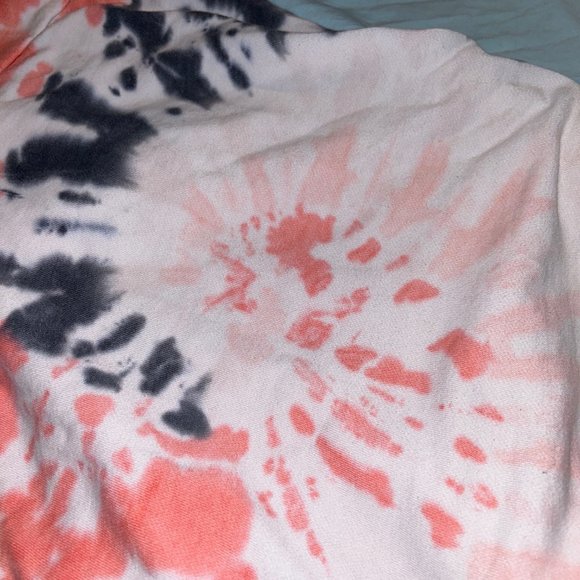 tie dye hoodie - Picture 3 of 4